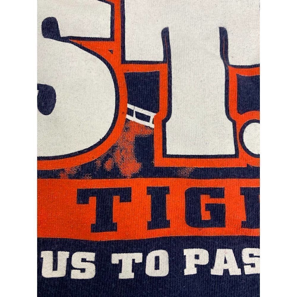 Auburn 2014 National Championship T-Shirt Road to Pasadena Fear the Vest - Picture 4 of 8